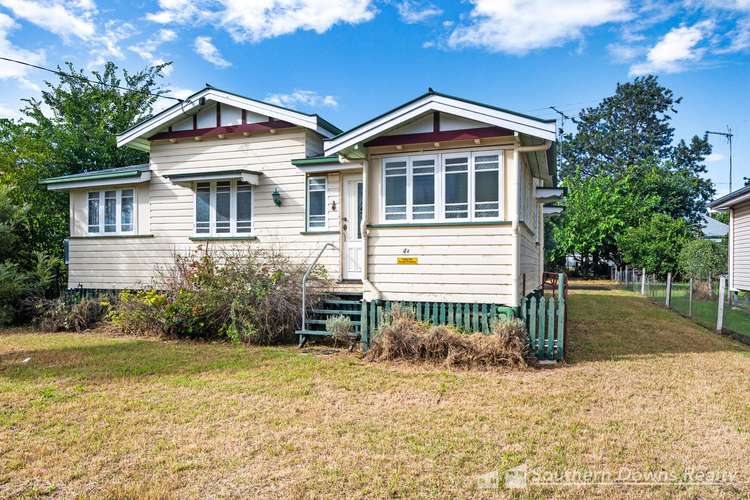 Main view of Homely house listing, 4a King Street, Warwick QLD 4370
