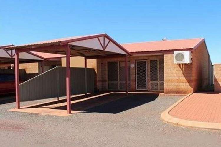 Main view of Homely villa listing, 18/1 Cowra Drive, Newman WA 6753