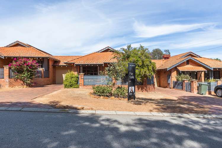 Main view of Homely villa listing, 3/26 Elizabeth Street, Kalamunda WA 6076