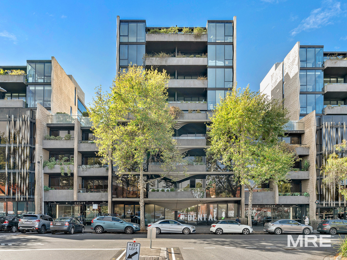 Main view of Homely apartment listing, 206/70 Stanley Street, Collingwood VIC 3066