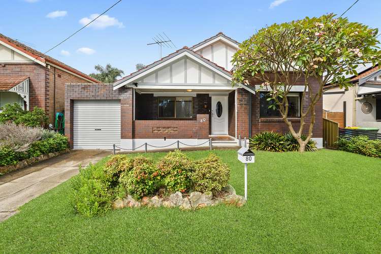 Main view of Homely house listing, 80 Hay Street, Ashbury NSW 2193