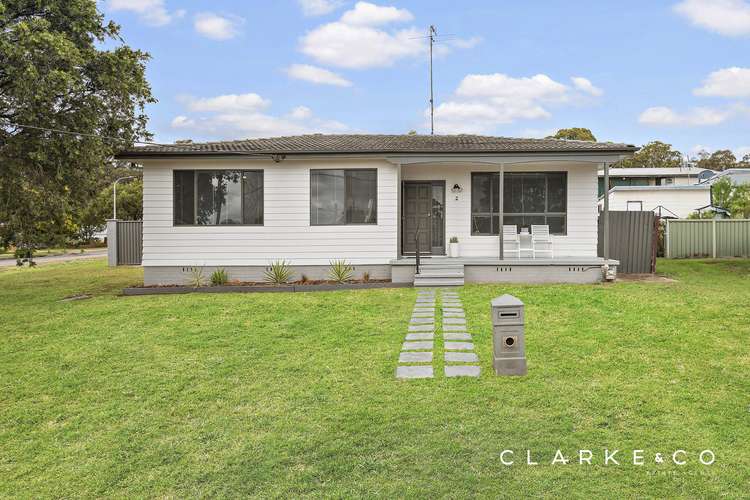 Main view of Homely house listing, 2 Wallsend Street, Stanford Merthyr NSW 2327