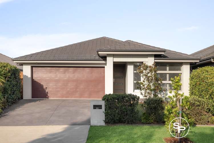 Main view of Homely house listing, 63 Larkham Street, Oran Park NSW 2570