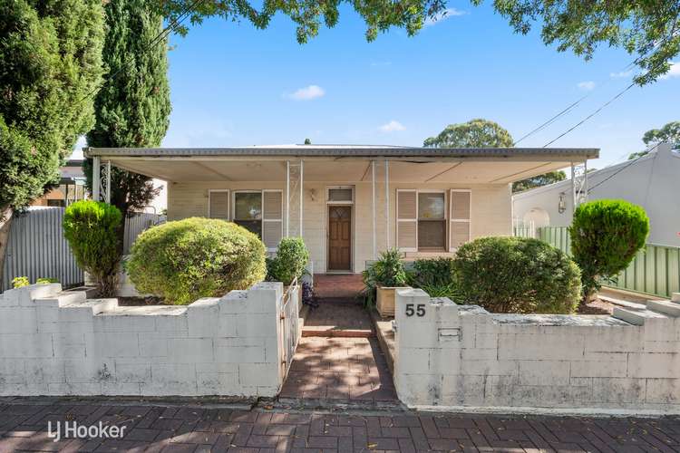 Main view of Homely house listing, 55 Elizabeth Street, Norwood SA 5067