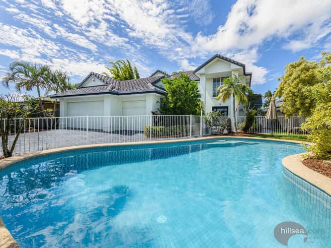 3 Camelot Crescent, Hollywell QLD 4216