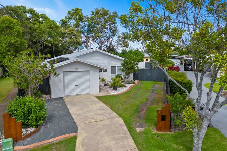 Main view of Homely house listing, 7 Andrea Court, Kawungan QLD 4655