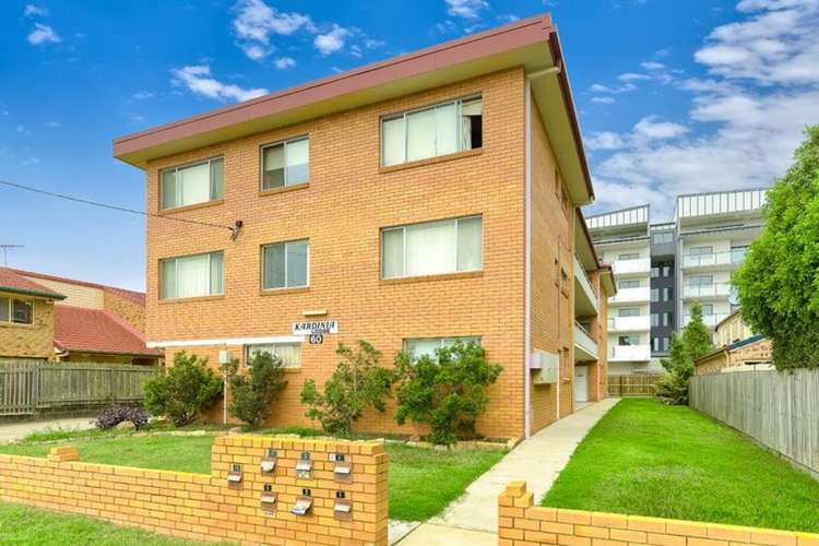 Main view of Homely unit listing, 6/60 Wallace Street, Chermside QLD 4032