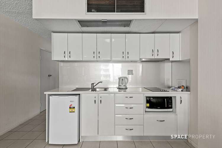 Third view of Homely apartment listing, 707/32 Leichhardt Street, Spring Hill QLD 4000