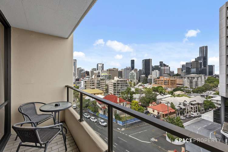 Sixth view of Homely apartment listing, 707/32 Leichhardt Street, Spring Hill QLD 4000
