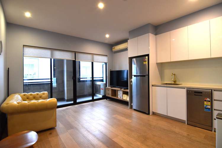 Main view of Homely apartment listing, 206/535 Flinders Lane, Melbourne VIC 3000