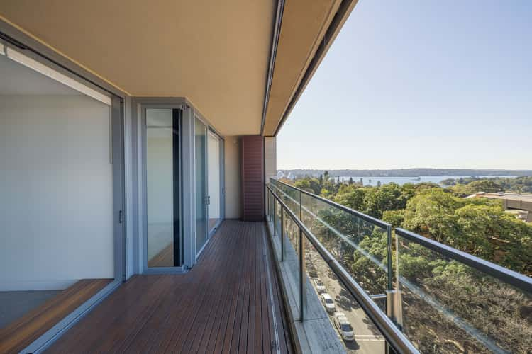 Main view of Homely apartment listing, 801/185 Macquarie Street, Sydney NSW 2000