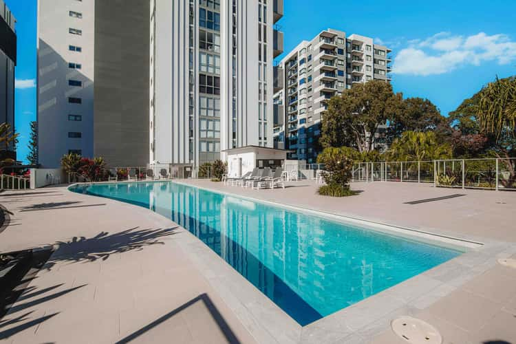 Main view of Homely apartment listing, 505/378 Marine Parade, Labrador QLD 4215