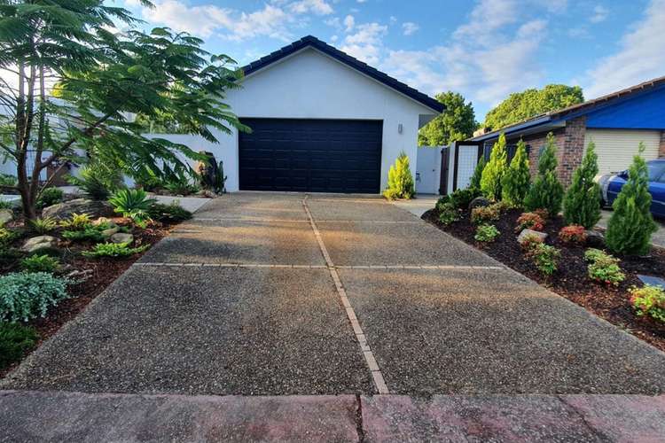 Main view of Homely house listing, 57 Riverlea Waters Drive, Nerang QLD 4211