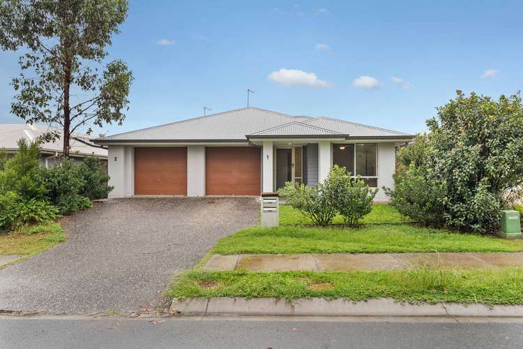 Main view of Homely semiDetached listing, 49 Venice Crescent, Redbank QLD 4301