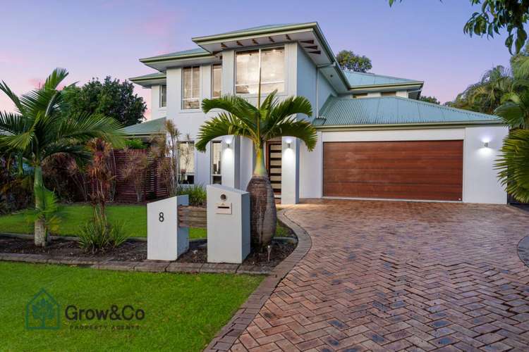 Main view of Homely house listing, 8 Seawind Road, Coomera Waters QLD 4209