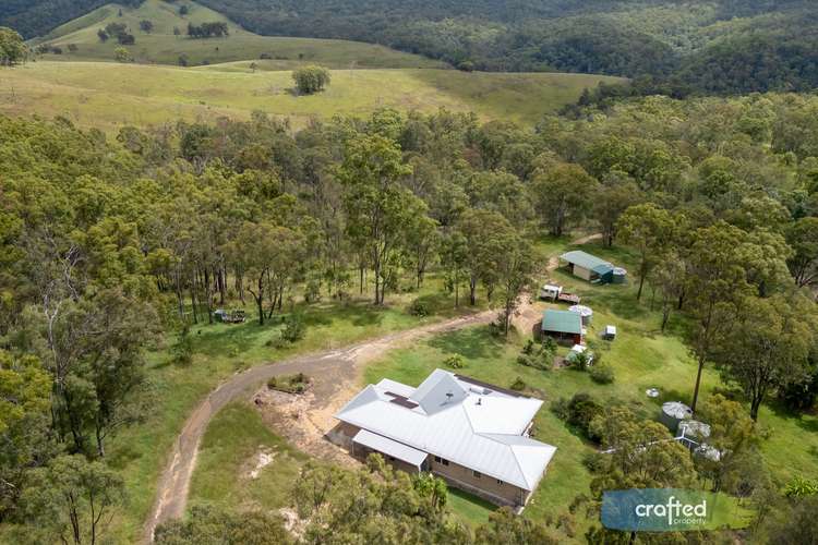Main view of Homely acreageSemiRural listing, 182 Campbell Drive, Kooralbyn QLD 4285