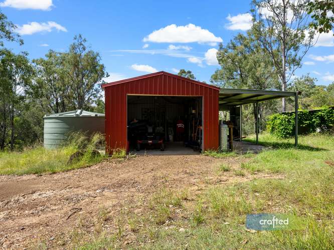 Fourth view of Homely acreageSemiRural listing, 182 Campbell Drive, Kooralbyn QLD 4285