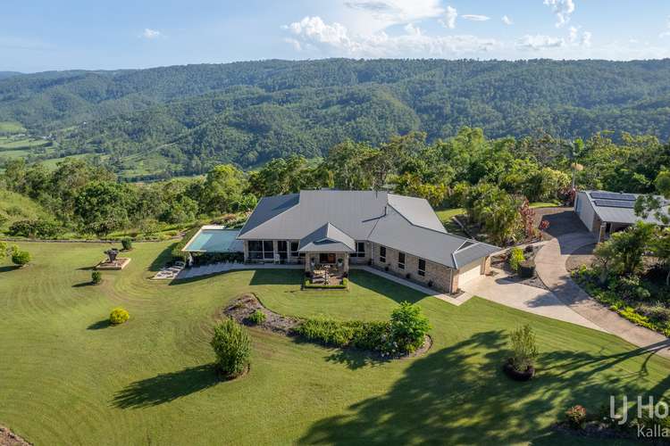 Main view of Homely acreageSemiRural listing, 69 McNamara Road, Rocksberg QLD 4510