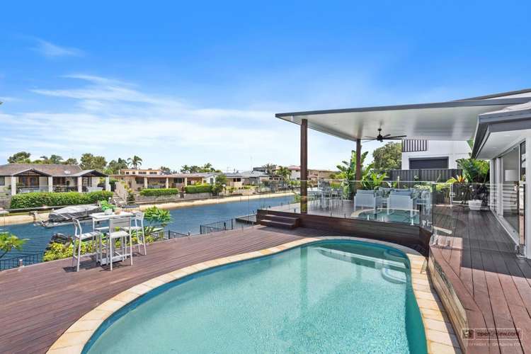 Main view of Homely house listing, 6 Carmel Court, Broadbeach Waters QLD 4218