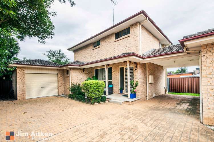 Main view of Homely townhouse listing, 2/10 Rodley Avenue, Penrith NSW 2750