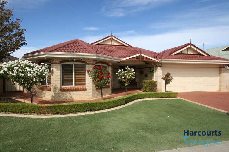Main view of Homely house listing, 22 Carpentaria Drive, Port Kennedy WA 6172