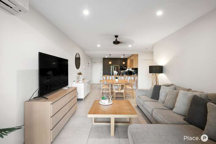 Second view of Homely unit listing, 2/19 Dickenson Street, Carina QLD 4152