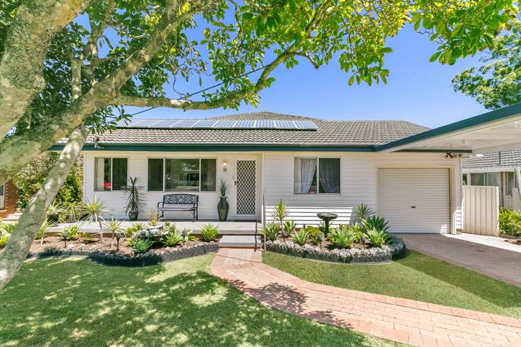 Main view of Homely house listing, 11 Sunset Street, Wyoming NSW 2250