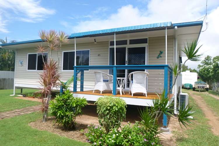 Main view of Homely house listing, 45 Cedar Street, Forrest Beach QLD 4850