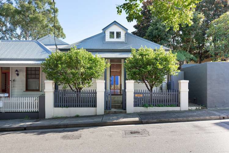 Main view of Homely house listing, 1 Arthur Street, Balmain NSW 2041