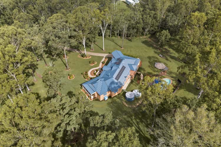 2 Victor Russell Drive, Samford Valley QLD 4520