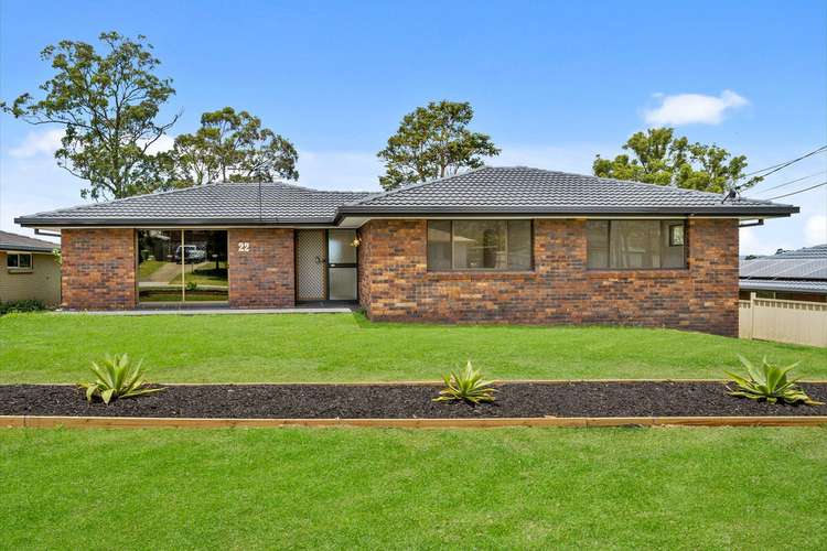 Main view of Homely house listing, 22 Sherwood Drive, Browns Plains QLD 4118