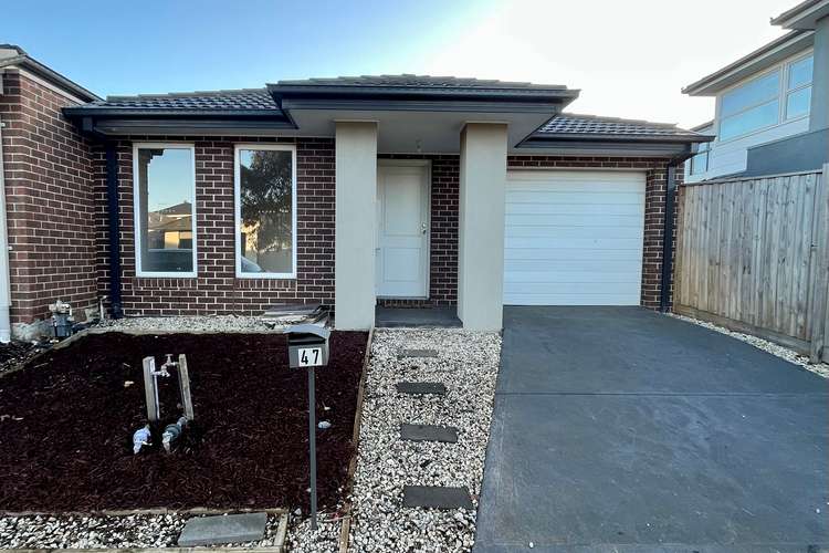 Main view of Homely house listing, 47 Wheat Avenue, Truganina VIC 3029