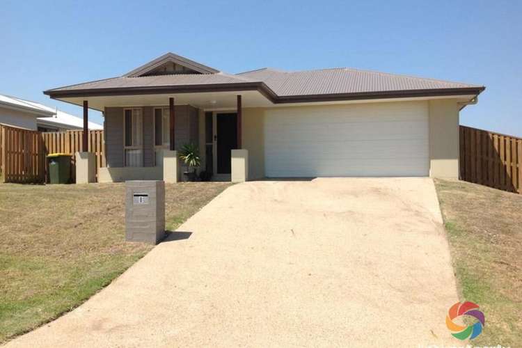 Main view of Homely house listing, 8 Greengard Place, Kirkwood QLD 4680