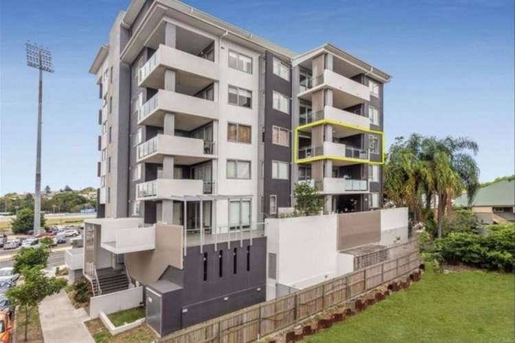 Main view of Homely unit listing, 13/31 Agnes Street, Albion QLD 4010