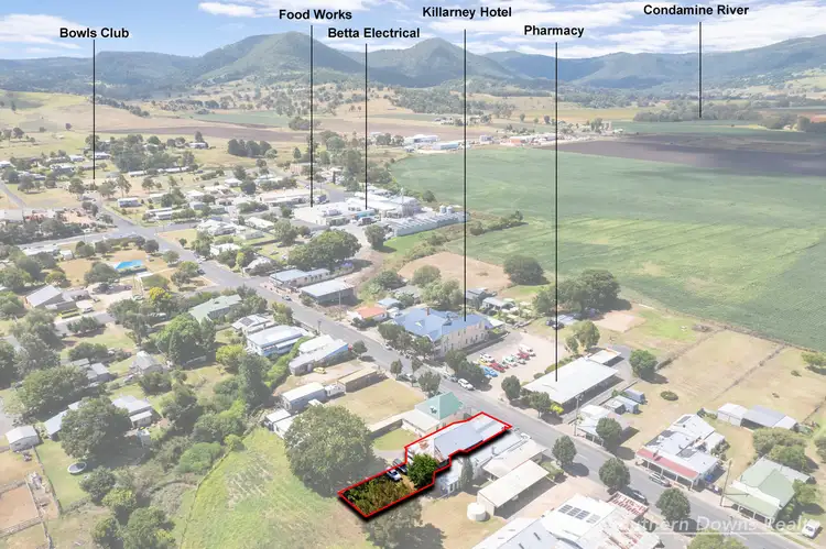 Second view of Homely other listing, 28 Willow Street, Killarney QLD 4373