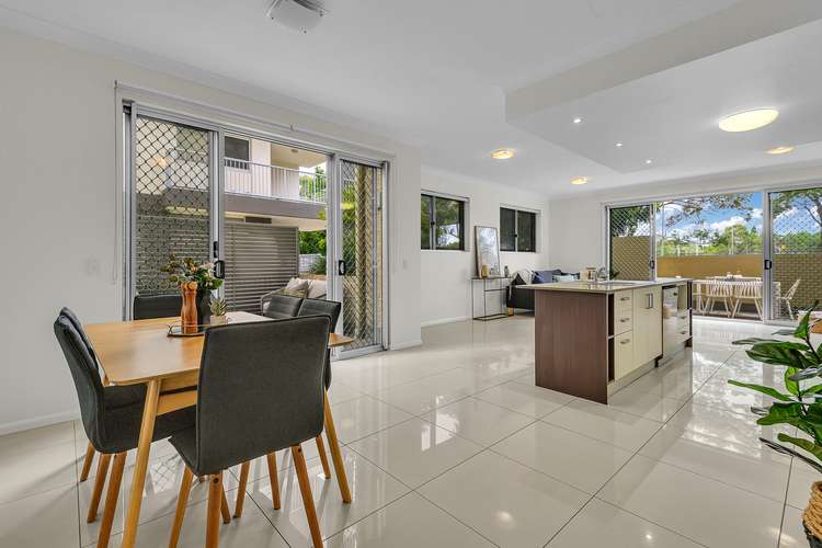 Main view of Homely unit listing, 1/45 Playfield Street, Chermside QLD 4032