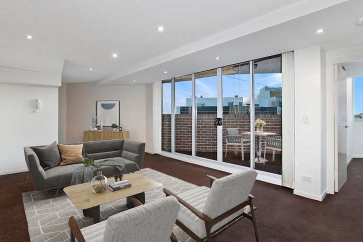 Main view of Homely apartment listing, 37/1-5 Albany Street, St Leonards NSW 2065