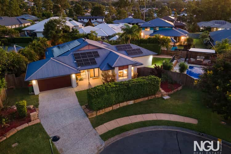 Main view of Homely house listing, 4 Whitty Court, Augustine Heights QLD 4300