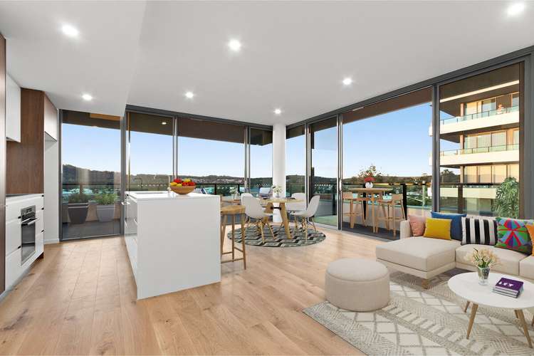 Main view of Homely apartment listing, 408/482-488 The Esplanade, Warners Bay NSW 2282