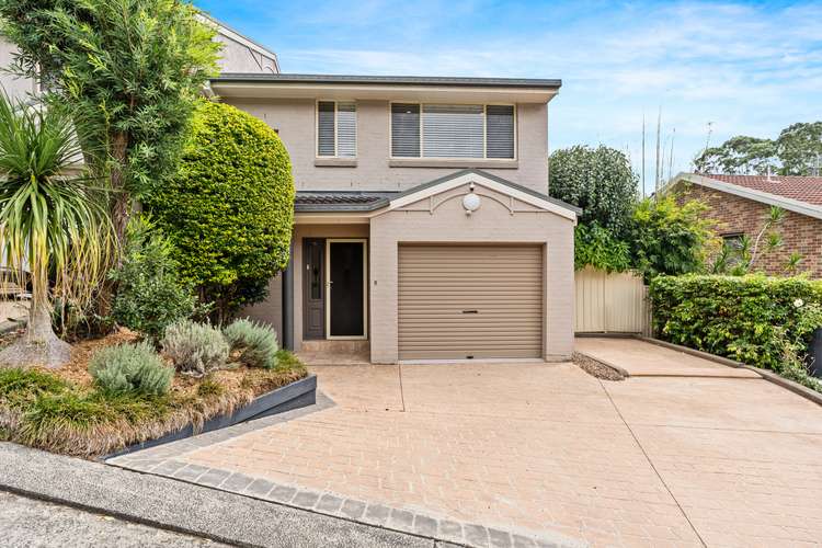 Main view of Homely townhouse listing, 3/5 Jennie Cox Close, Erina NSW 2250
