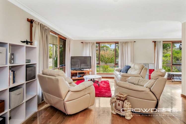 Fifth view of Homely house listing, 6 Bienias Crescent, Tootgarook VIC 3941