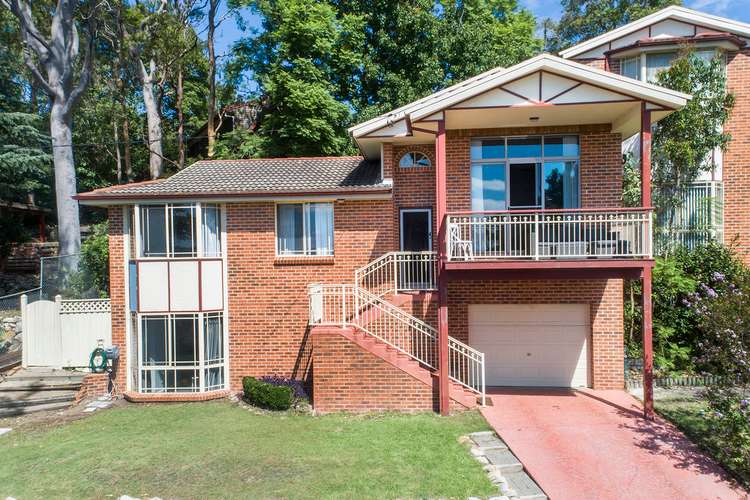 Main view of Homely house listing, 1 Plains View Crescent, Mount Riverview NSW 2774