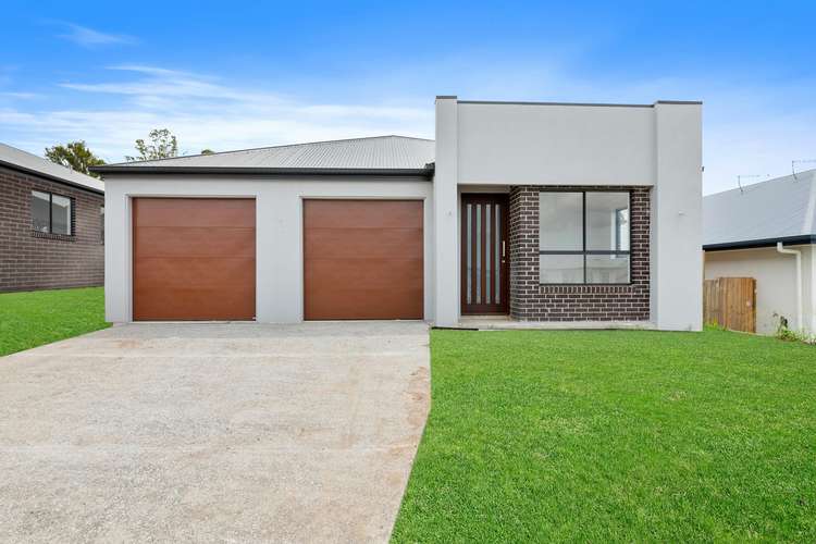 Main view of Homely semiDetached listing, 19 Ryan Road, Redbank Plains QLD 4301