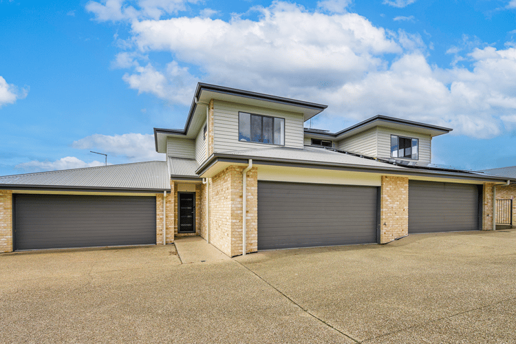 Main view of Homely townhouse listing, 2/61 Katherine Road, Calliope QLD 4680