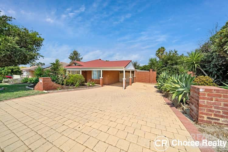 52 Viridian Drive, Banksia Grove WA 6031