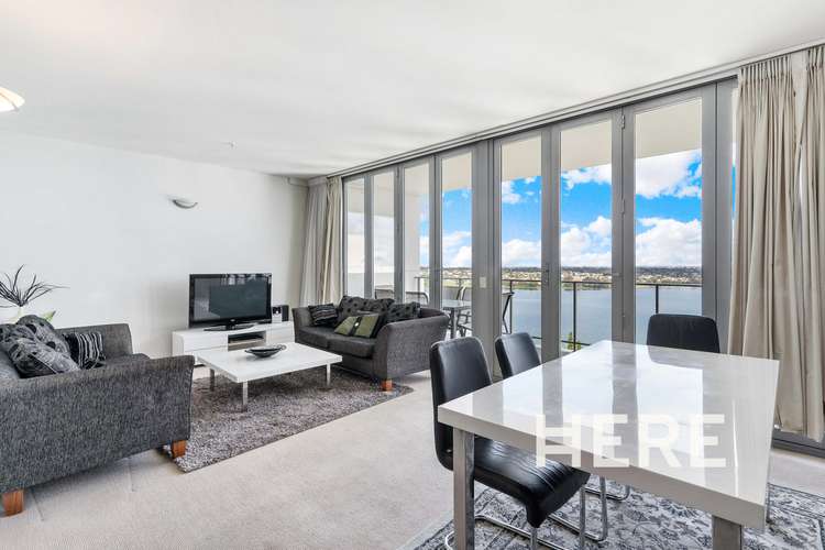 Main view of Homely apartment listing, 136/149-151 Adelaide Terrace, East Perth WA 6004