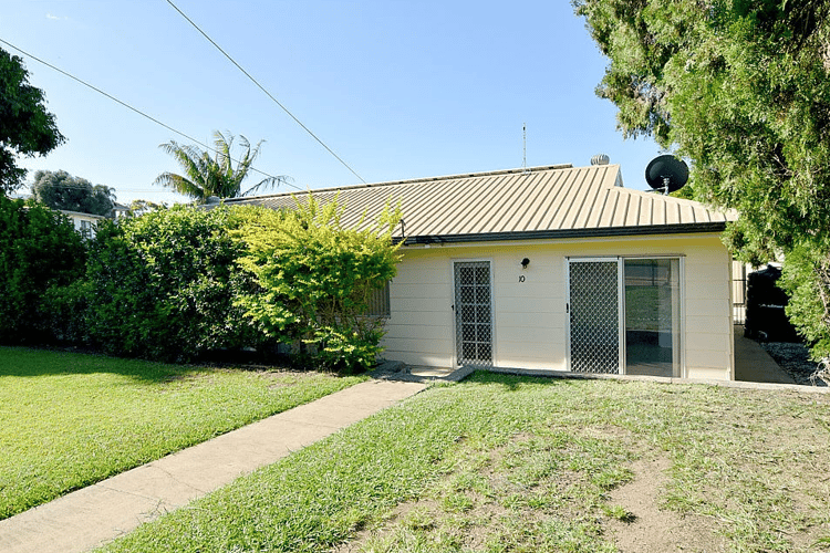 Main view of Homely house listing, 10 Saturn Crescent, Telina QLD 4680
