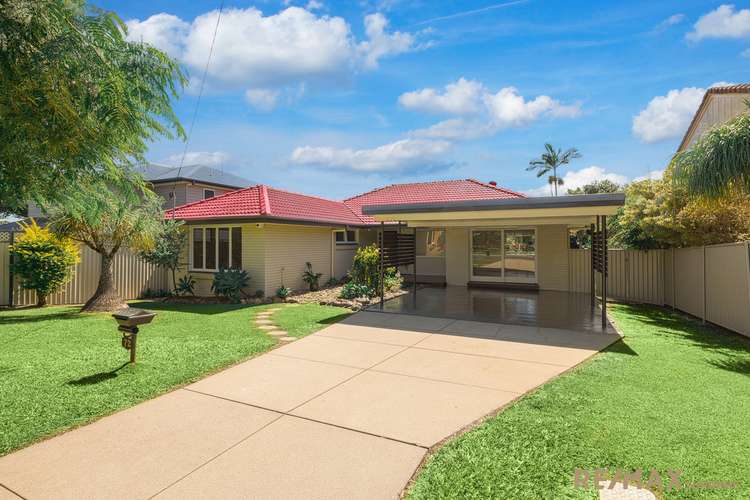 Main view of Homely house listing, 72 Lucan Avenue, Aspley QLD 4034
