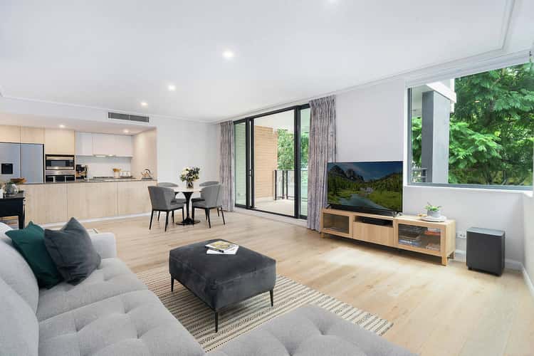 Second view of Homely apartment listing, 201/19 Cadigal Avenue, Pyrmont NSW 2009
