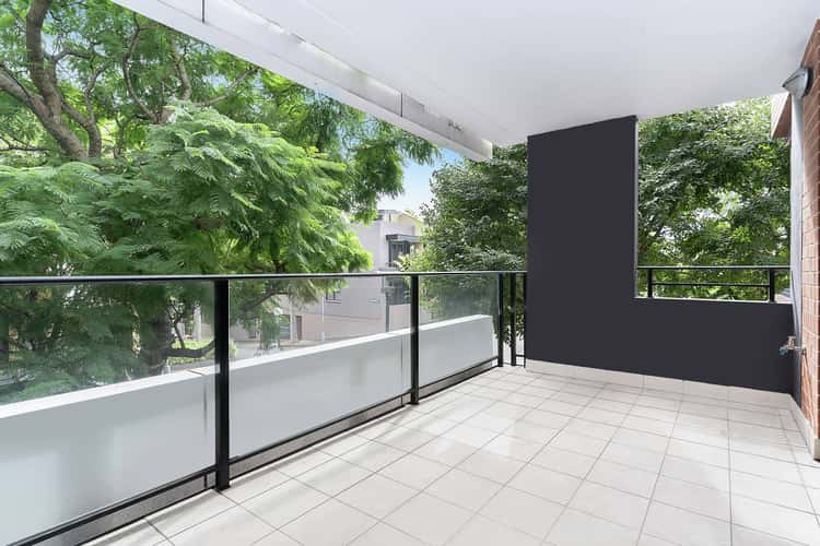 Fourth view of Homely apartment listing, 201/19 Cadigal Avenue, Pyrmont NSW 2009